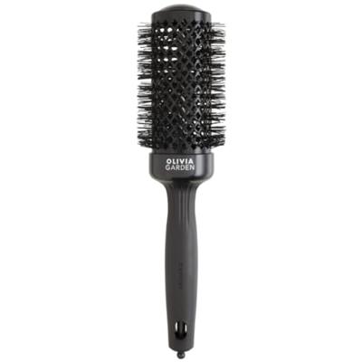 Olivia Garden Wavy Bristles Black Label 45