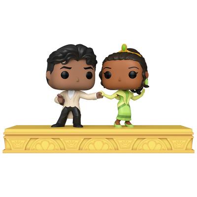 Disney The Princess and the Frog Funko Pop Vinyl: Tiana and Naveen