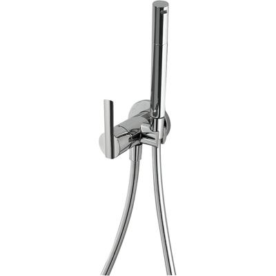 Lex-Tres inbouw eenhendelkraan voor bidet 181223