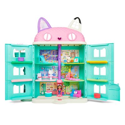 Gabby's Purrfect Dollhouse + Geluid Gabby's Purrfect Dollhouse + Geluid