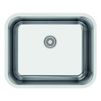 Wastafel met Eén Spoelbak Cata CB5040 02625014 - thumbnail