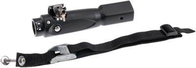 Weber disselverbindingsstuk towarm connection o. foot trapeze tube thul