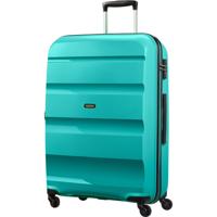 American Tourister Bon Air Spinner L deep turquoise Harde Koffer - thumbnail