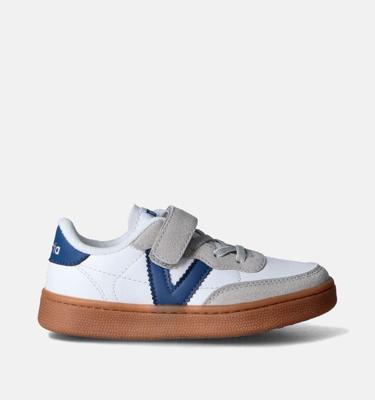 Kindersneakers OSLO EFECTO VICTORIA® blauw