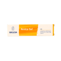 Weleda Arnica gel 25 Gram - thumbnail