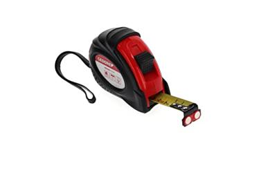 Gedore RED | R94550008 | Rolbandmaat | 8 m x 25 mm - 3301429 - thumbnail