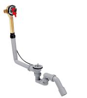 Hansgrohe Exafill inbouwdeel E voor normale baden - thumbnail