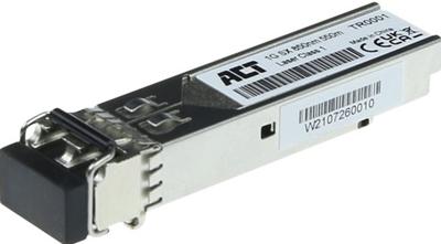 ACT SFP SX transceiver gecodeerd voor open platform