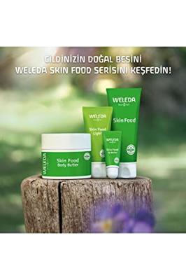 Weleda Skin Food Voedende alles-in-één Crème Droge/Ruwe Huid 75ml Weleda Skin Food Voedende alles-in-één Crème Droge/Ruwe Huid 75ml