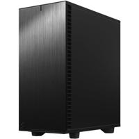 Fractal Design Define 7 Compact Light Tempered Glass midi tower behuizing - thumbnail