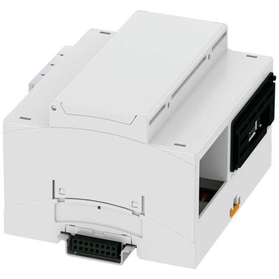 Phoenix Contact BC 107,6-KIT-RPI-7035 + PCB 1311017 Elektronicabehuizing 107.6 x 89.7 x 62.2 Polycarbonaat Grijs-wit (RAL 7035) 1 stuk(s)