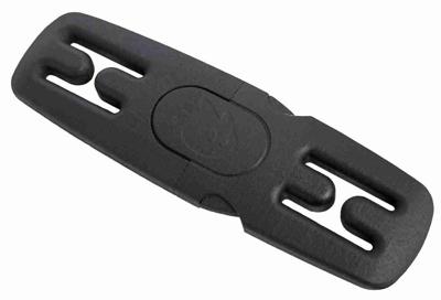 Gordelklem Thule Yepp - zwart