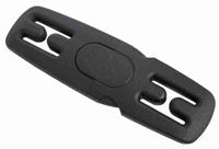 Gordelklem Thule Yepp - zwart - thumbnail