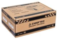Chieftec Smart GPS-700A8 power supply unit 700 W 20+4 pin ATX PS/2 Zwart - thumbnail