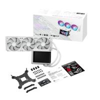 Asus Asus WAK ROG RYUO IV 360 ARGB WHT Waterkoelingchipkoeler - thumbnail