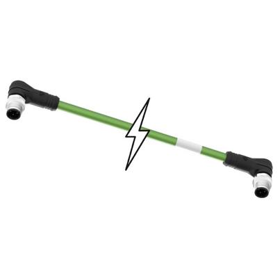 Molex 1201080509 Sensor/actuator connector, geassembleerd 1 stuk(s)