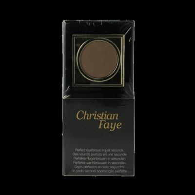 Christian Faye Eyebrow powder ash brown 3 Gram Christian Faye Eyebrow powder ash brown 3 Gram