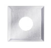 JSO-TR 1-gats keermes - 10.5x10.5x1.5m - vierzijdig - HW - thumbnail