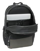 Schoolrugzak Real Madrid C.F. Grijs 30 x 42 x 17 cm - thumbnail