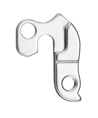 Union GH-120 Derailleurhanger - Zilver