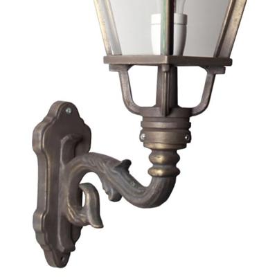 Buitenlamp Oranjeburg M Brons