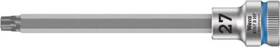 Wera 8767 B HF TORX® Zyklop Bitdop met 3/8"-aandrijving, met vasthoudfunctie, TX 27 x 107 mm - 1 stuk(s) - 05003065001