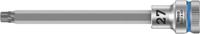 Wera 8767 B HF TORX® Zyklop Bitdop met 3/8"-aandrijving, met vasthoudfunctie, TX 27 x 107 mm - 1 stuk(s) - 05003065001 - thumbnail