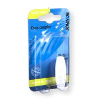 Scanpart Coax Verbinder 9.5mm - thumbnail