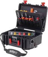 Wiha 46816 | gereedschapskoffer xl 2 electric | elektricien | 41-delig - 46816 - thumbnail