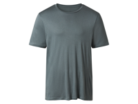 esmara Men Heren pyjama (Groen/print, XL) - thumbnail