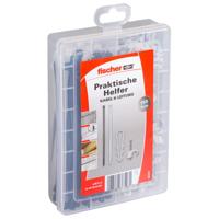 Fischer 553345 Praktische Helfer Assortimentsdoos pluggen 1 set(s) - thumbnail