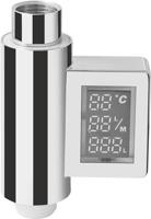 Cornat Douche Verbruiksmeter Smartly - TECB3394 - thumbnail