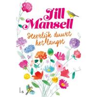 Heerlijk duurt het langst - Jill Mansell - Paperback (9789024588510) - thumbnail