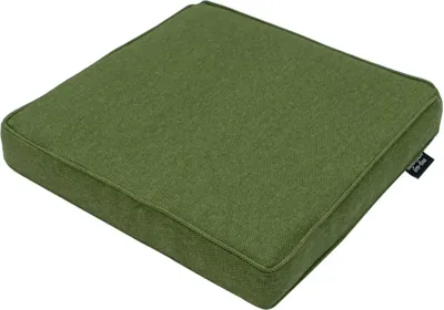 Madison zitkussen luxe moss green eco