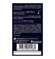 Lucovitaal Lucovitaal Huid Haar Nagels (30tb) - thumbnail