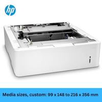 HP Papiercassette Paper Tray M607 M608 M609 L0H17A 550 vel - thumbnail