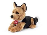 Trudi german shepherd rusty: 14x20x28 cm (s-22323) - thumbnail
