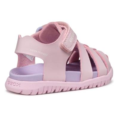 B SANDAL FUSBETTO GEOX sandalen rozen