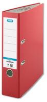 Ordner elba smart a4 80mm pp rood | 10 stuks - thumbnail