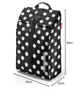Reisenthel Citycruiser-Dots White - thumbnail