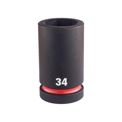 Milwaukee ShockWave™ Krachtdop 1" lang | 34 mm - 4932480428 Milwaukee ShockWave™ Krachtdop 1" lang | 34 mm - 4932480428