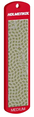 Holmenkol Diamond File Medium Ski/Snowboard Onderhoud Art. 1