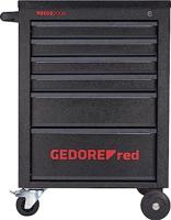 Gedore RED | R20152006 | Gereedschapwagen MECHANIC | met 6 laden | 3300012 - R20152006 - thumbnail