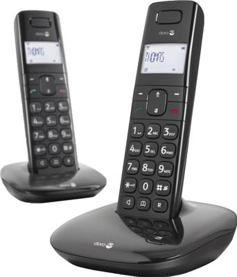 Doro CF 1010 Duo DECT Telefoon