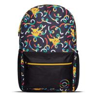 Pokemon - Pikachu Swirls Backpack - thumbnail