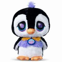 Deluwe knuffels - LITTLEST PET SHOP - BF00668 - Pinguïn - 25 cm - thumbnail