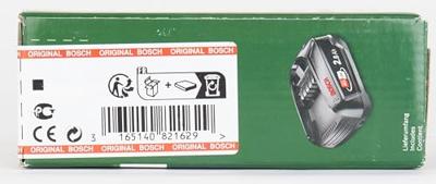 Bosch Groen Accupack PBA 18V 2.5Ah W-B 18V Li-Ion Accu - 1600A005B0 - thumbnail