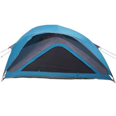 Tent 1-persoons waterdicht blauw Tent 1-persoons waterdicht blauw