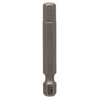 Bosch Accessoires Bit extra-hard HEX 6, 49 mm 3st - 2607001735