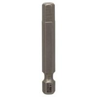 Bosch Accessoires Bit extra-hard HEX 6, 49 mm 3st - 2607001735 - thumbnail